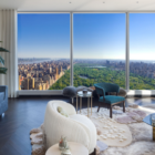 The Central Park Tower penthouse is a true architectural marvel that defines exclusivity and prestige / Photo Central Park Tower