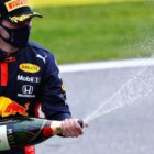 Moët & Chandon have returned as the official champagne of Formula 1 as part of a larger sponsorship deal between Formula 1 and LVMH / Photo via Red Bull Racing