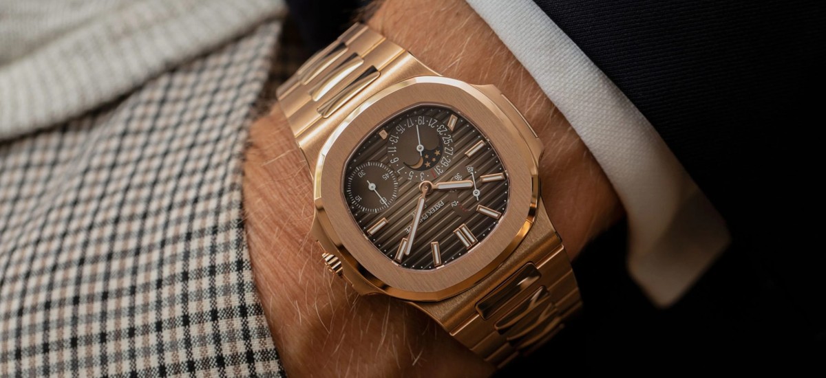 The 2025 Super Bowl was an opportunity to showcase the best of the great Haute Horlogerie brands / Photo via Patek Phillipe