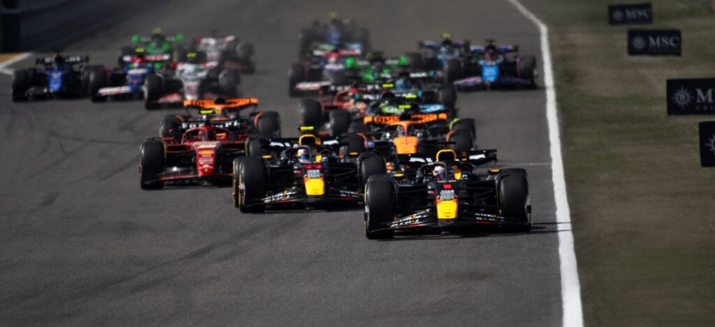 The 2025 Formula 1 season is set to bring thrilling changes / Photo via TAG Heuer