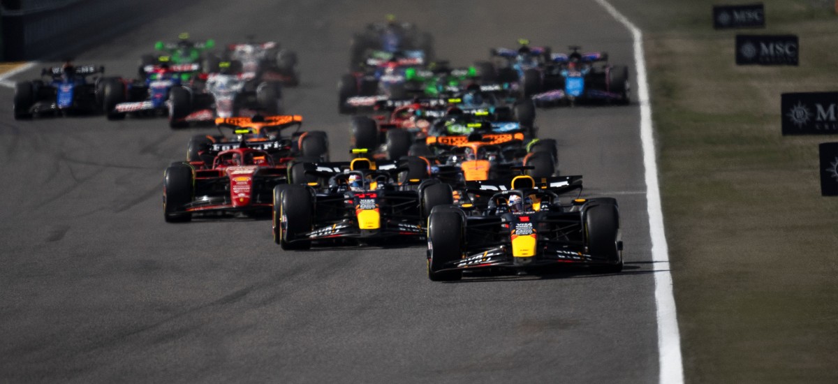 The 2025 Formula 1 season is set to bring thrilling changes / Photo via TAG Heuer