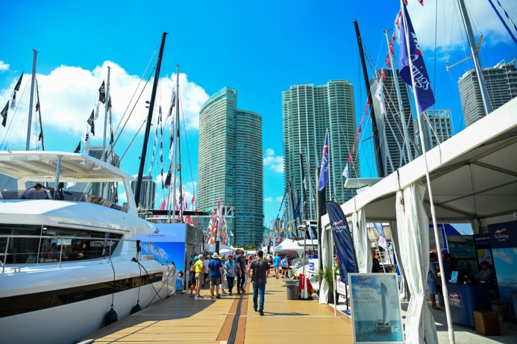 The 2025 edition is set to feature an exceptional array of motor yachts, sailing vessels, and other marine attractions / YANMAR Marine International