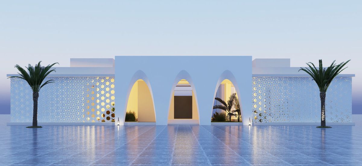 female architects in Saudi Arabia