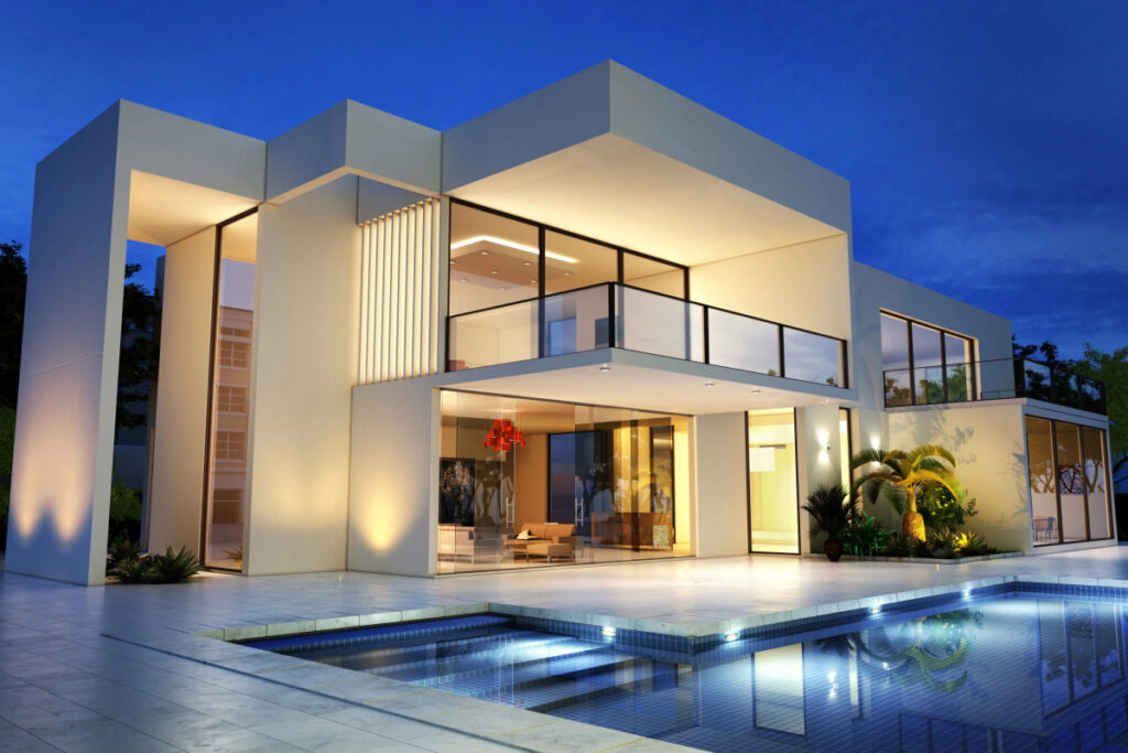 Wealthy buyers continue to seek unique homes with top-tier amenities / Photo Agent Advice