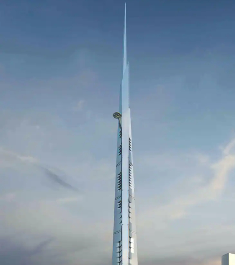 Originally introduced in 2011 under the name Kingdom Tower, the skyscraper's construction commenced in 2013./ Photo Jeddah Economic Company