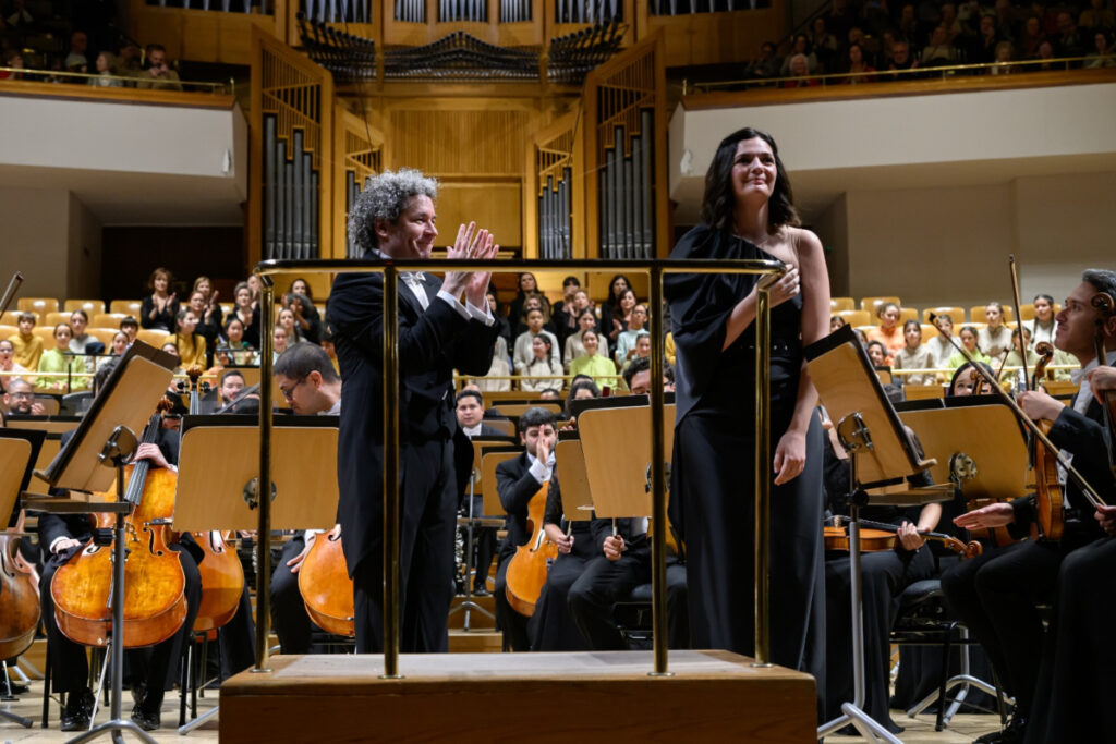 Every concert was a testament to their musical maturity, earning standing ovations from enraptured audiences and glowing reviews from critics / Photo El Sistema