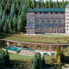 Fairmont Chateau Lake Louise offers an unrivaled five-star retreat in the heart of nature / Photo Fairmont Chateau Lake Louise