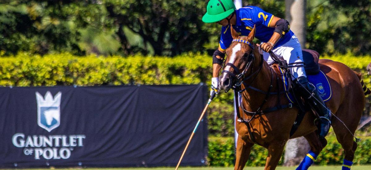 The Gauntlet Polo 2025 will once again take place at the National Polo Center on February 7 / Photo Polo Line