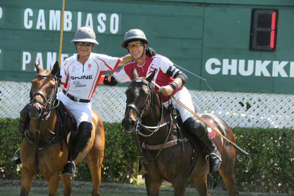 Some of the biggest names in the sport will take the field, including Argentine stars Adolfo and Poroto Cambiaso / Photo United States Polo Association