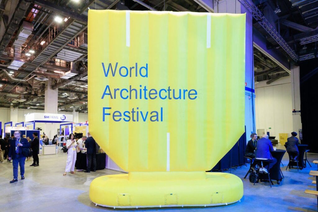 As anticipation builds, details regarding ticketing and programming for the World Architecture Festival will be released soon / Photo via WAF