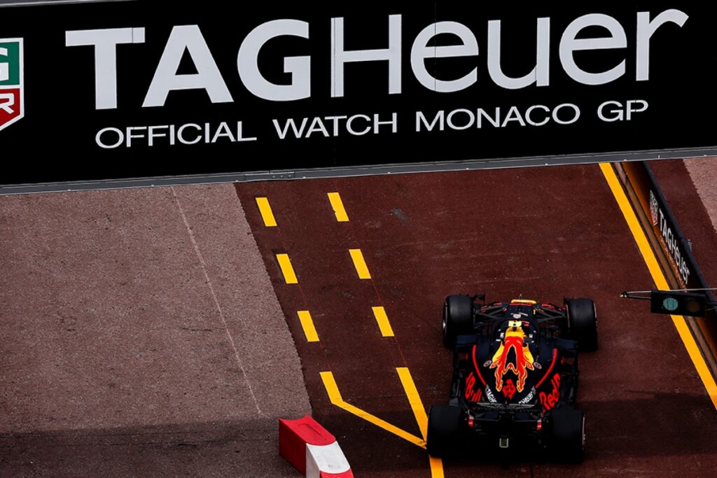 TAG Heuer remains committed to the historic side of motorsport, continuing as the official timekeeper of the Monaco Grand Prix Historique / Photo Monaco Grand Prix