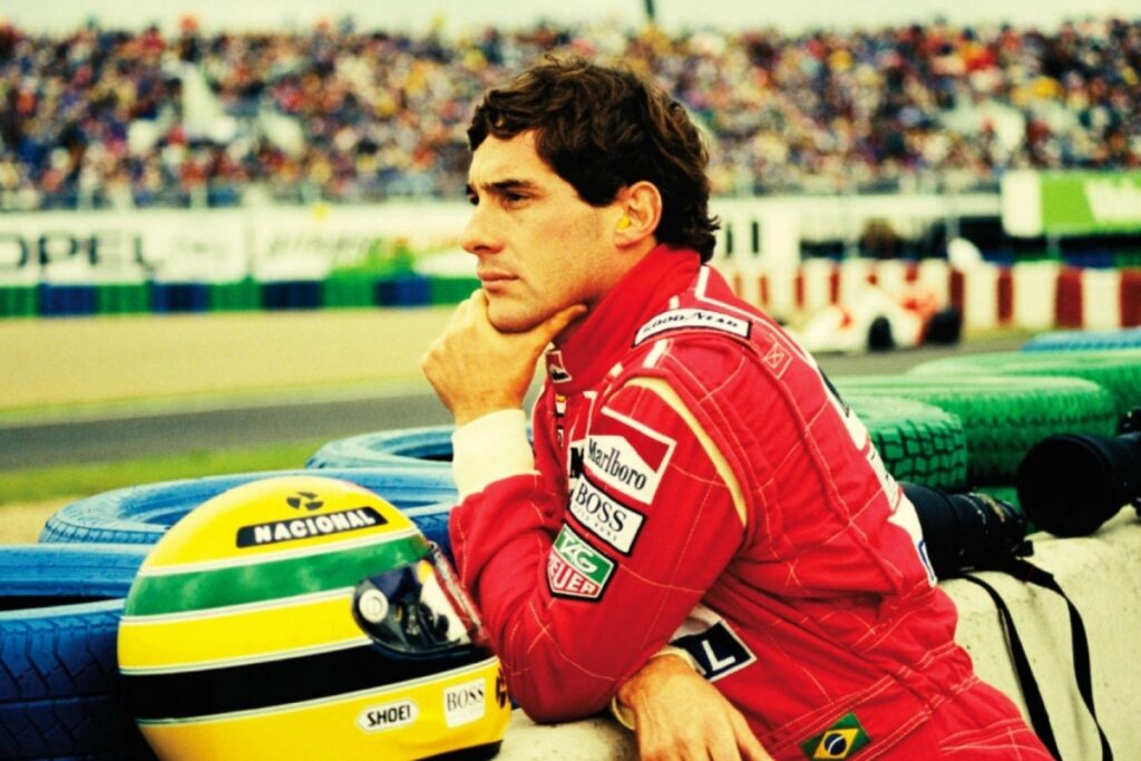 The documentary follows Senna’s rise from his early karting days to his dominance in Formula 1 / Photo Formula 1