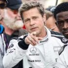 The film stars Brad Pitt as Sonny Hayes, a former Formula One driver who returns from retirement / Photo F1 Movie