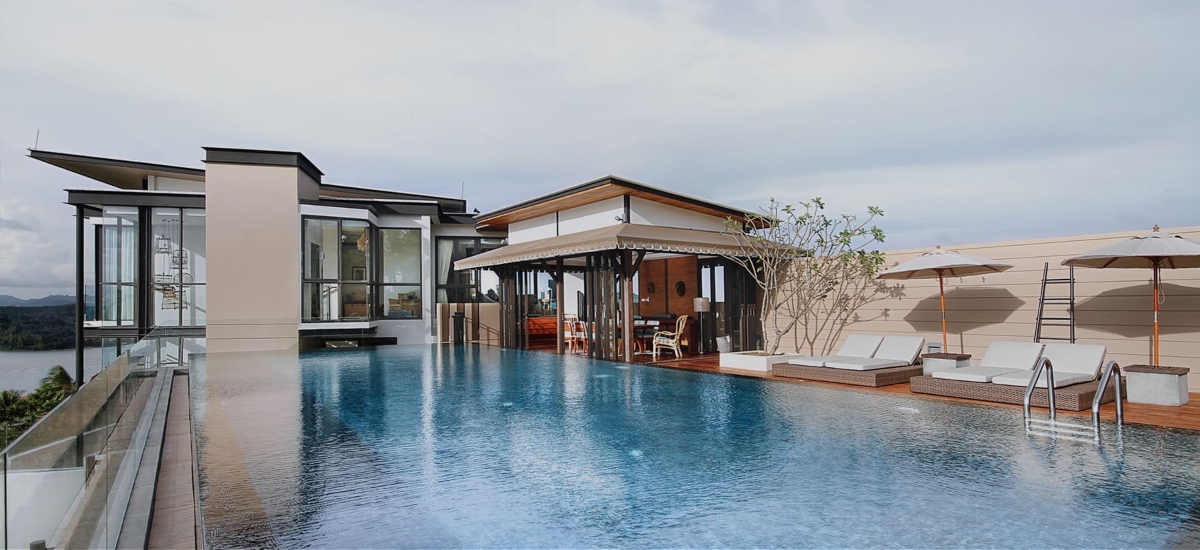 Cape Panwa Hotel has been a sanctuary for the silver screen elite, offering unparalleled privacy and luxury in Phuket / Photo Cape Panwa