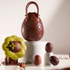 Louis Vuitton has unveiled a new Easter chocolate collection created by the renowned chocolatier Maxime Frédéric / Photo Louis Vuitton