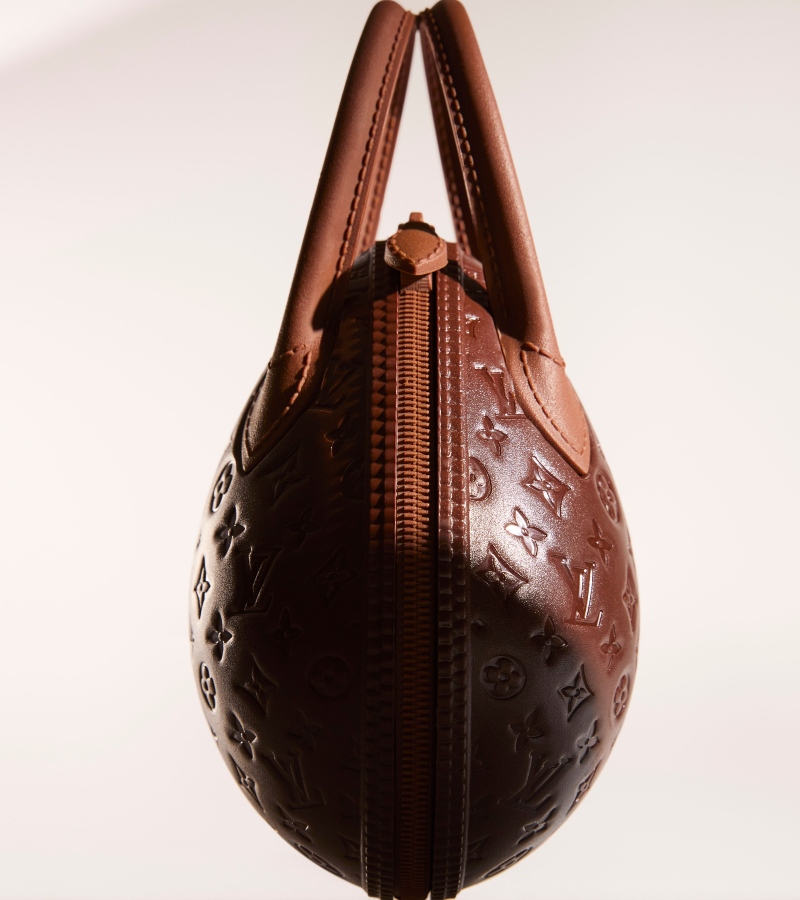 Maxime Frédéric's creations for Louis Vuitton can be found at: Maxime Frédéric at Louis Vuitton Paris / Photo Louis Vuitton