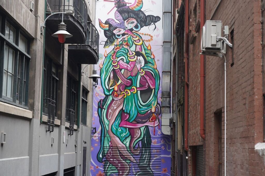 Melbourne Alley