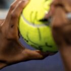 Coco Gauff wearing Rolex Oyster Perpetual / Photo via Rolex