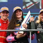 The F1 Academy, launched in 2023, has quickly become a cornerstone of motorsport, offering a dedicated platform for female drivers / Photo via LAT Images