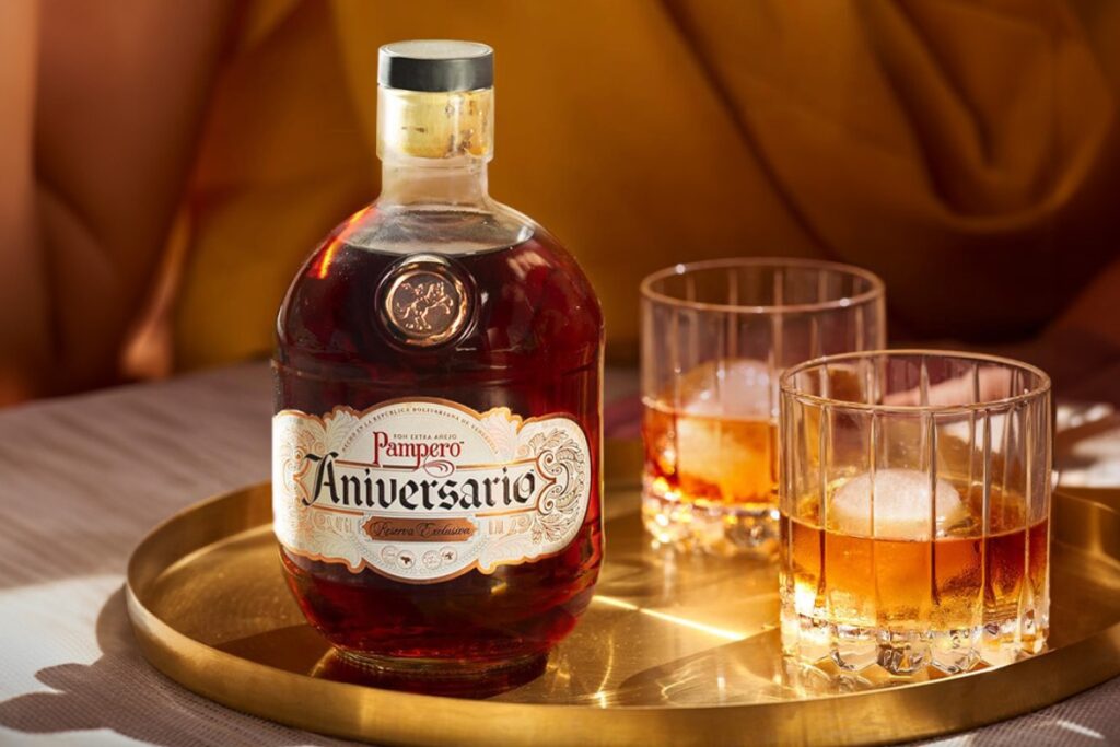 This meticulous aging process creates a rich, multi-layered profile that sets it apart as one of the best 2024 rums in its category / Photo Pampero