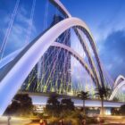 the Signature Bridge will redefine urban life in the Magic City, introducing improved roadways and vibrant public spaces / Photo FDOT