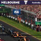 The season kicks off on March 14th, with the Australian Grand Prix taking place on March 16th in Melbourne, Australia / Photo via F1