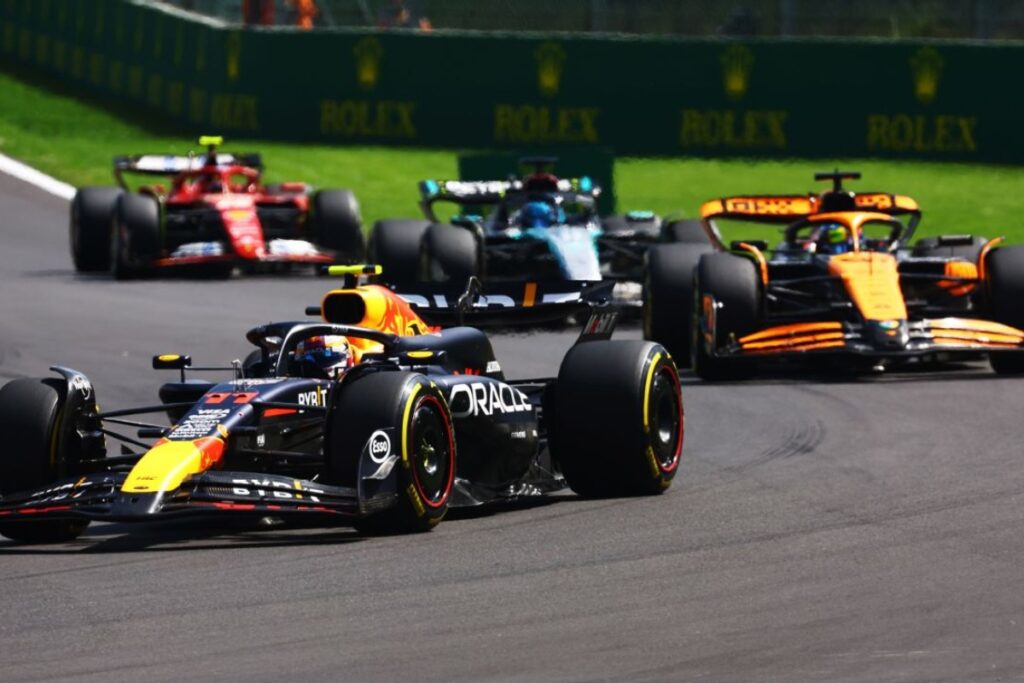 The 2024 season saw intense competition in the middle of the grid, and the trend is expected to continue in 2025 / Photo via F1