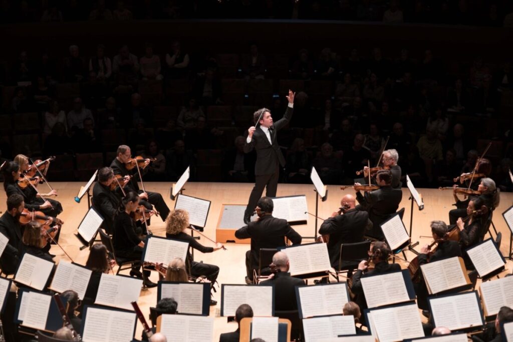 One of his proudest accomplishments is the creation of YOLA, the Youth Orchestra of Los Angeles, and the establishment of its headquarters in South Los Angeles / Photo LA Phil