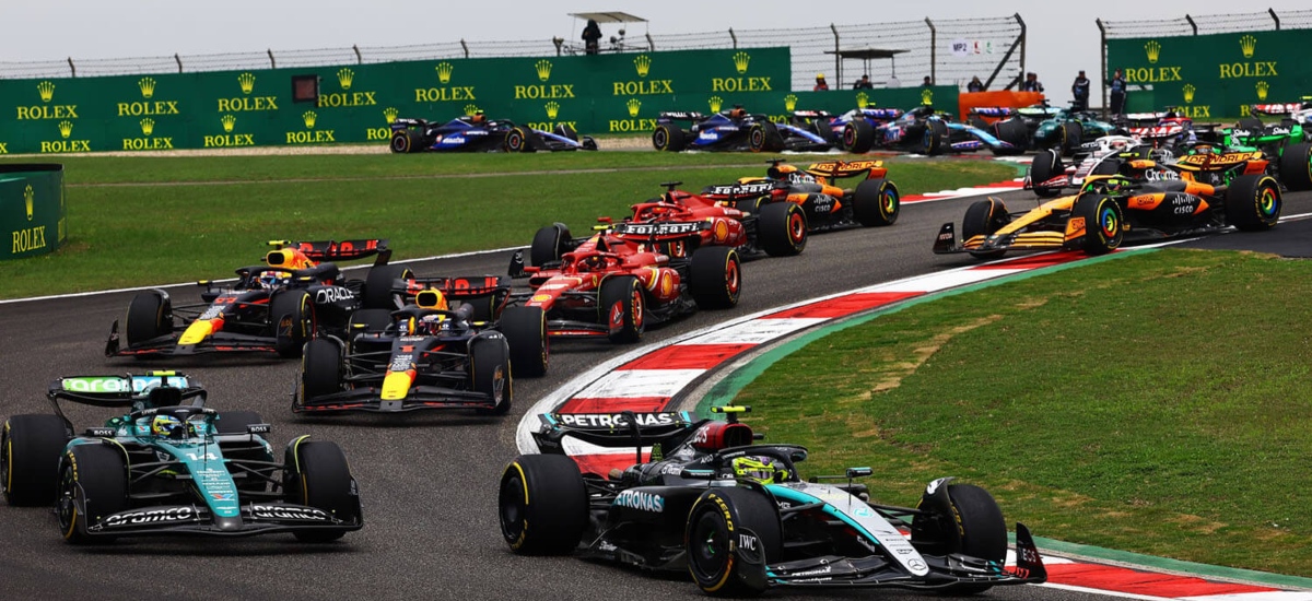 Chinese Grand Prix brings added excitement with the first Sprint race of the year in Formula One / Photo F1