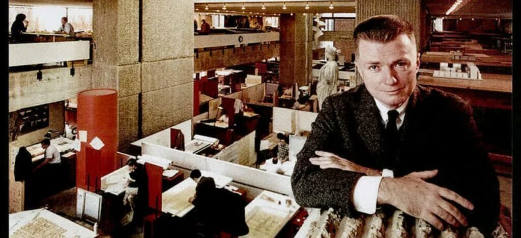 The Metropolitan Museum of Art presented the first major museum exhibition dedicated to Paul Rudolph’s work / Photo via Britanicca