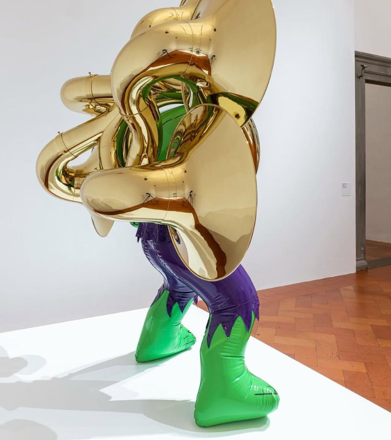 Jeff Koons