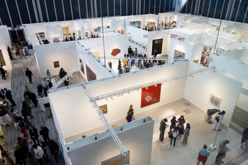 Frieze New York 2025