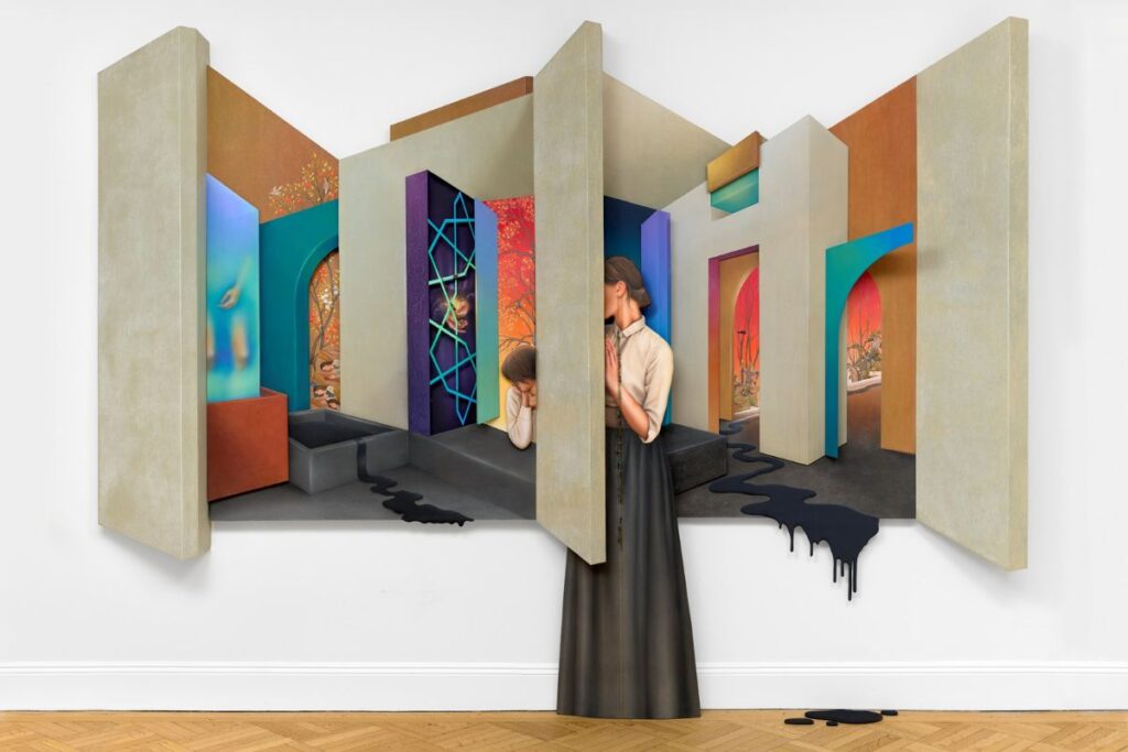 TEFAF New York 2025