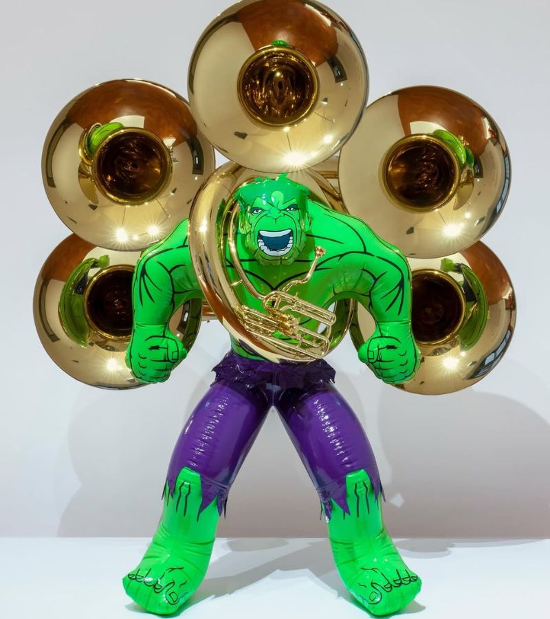 Jeff Koons