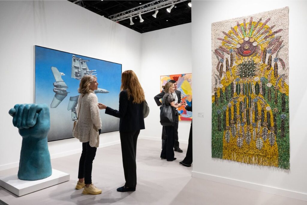 Frieze New York 2025