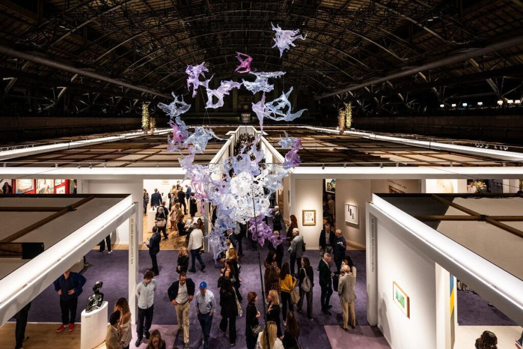 TEFAF New York 2025