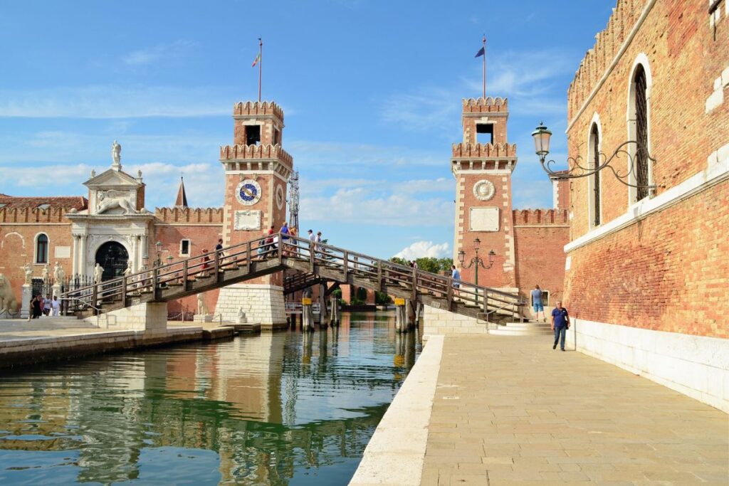 Venetian Arsenal