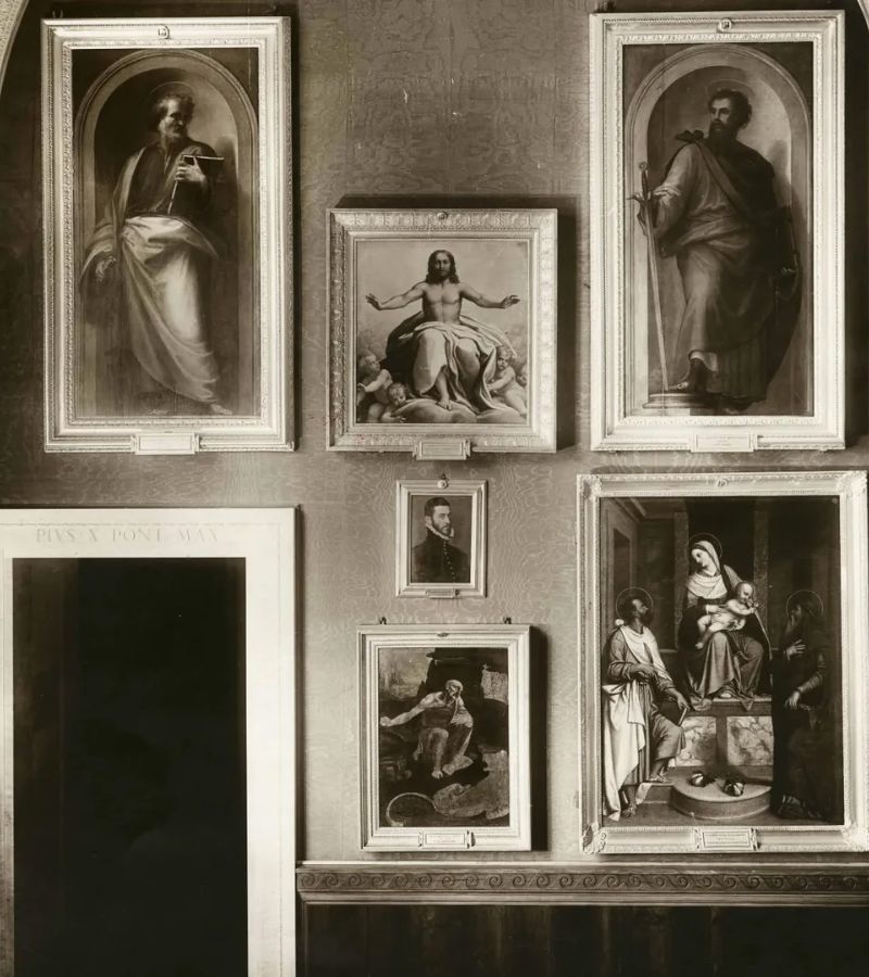 Vatican Museums closure 2025