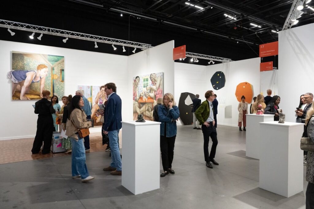 Frieze New York 2025