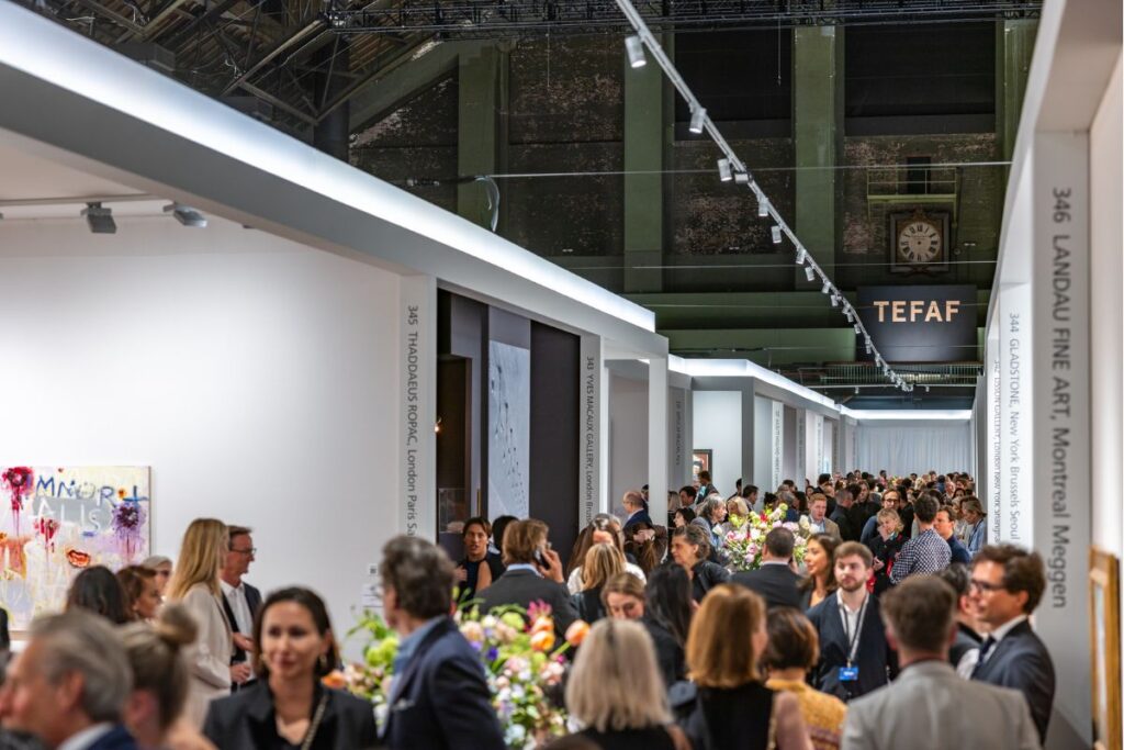 TEFAF New York 2025