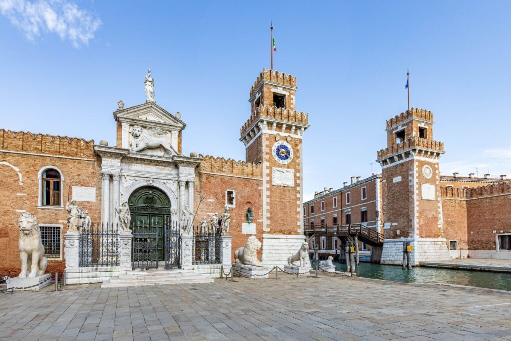 Venetian Arsenal