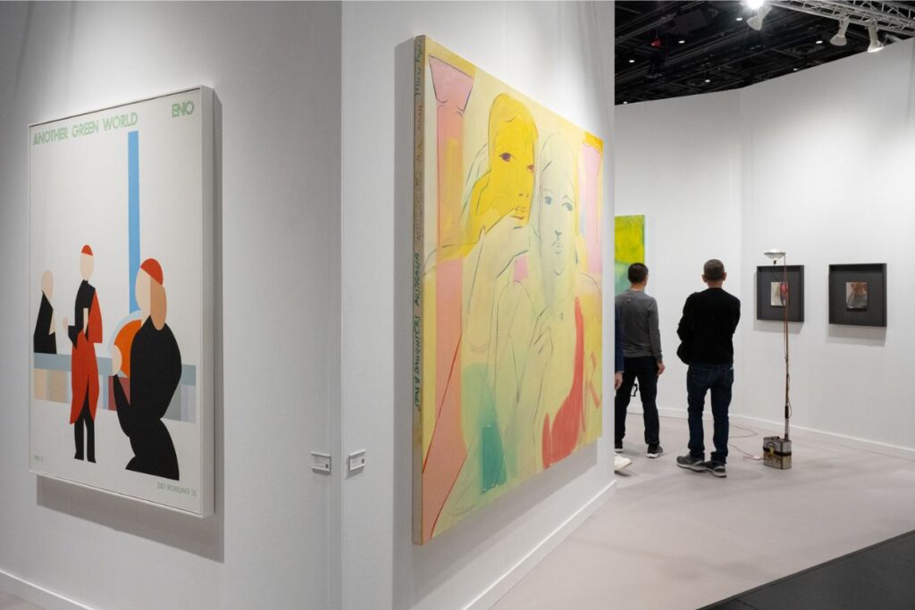 Frieze New York 2025