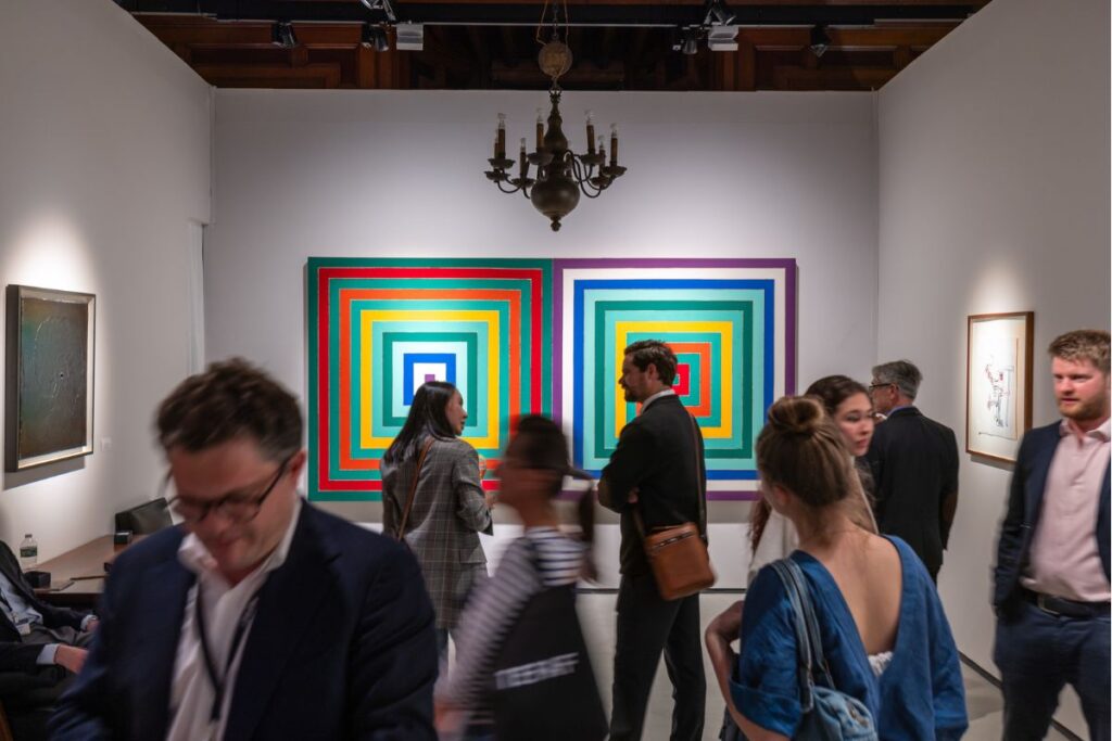 TEFAF New York 2025