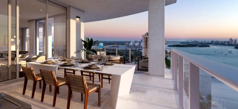 Alba Palm Beach signals the dawn of a new era—one where elevated living, wellness, and exceptional location seamlessly intertwine. / Photo Alba Palm Beach