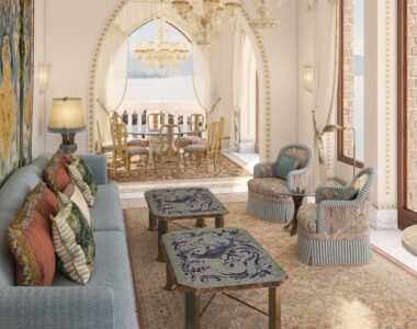The Villa Beatrice offers a secluded escape that exudes sophistication / Photo Belmond