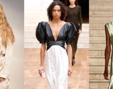 This summer, three labels are leading the way in redefining what it means to dress with elegance and purpose / Photo Archive