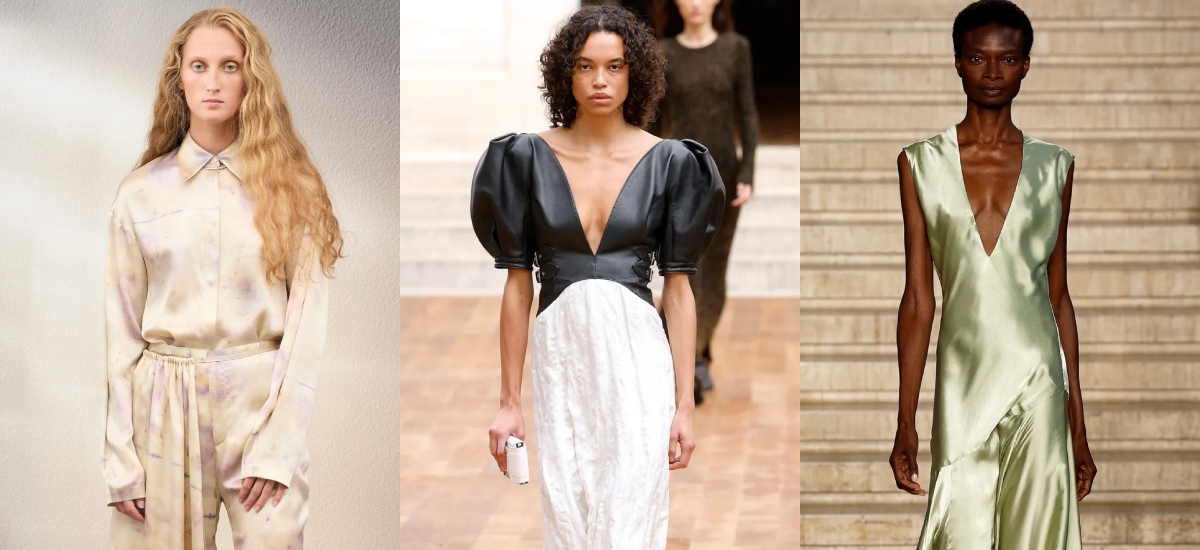 This summer, three labels are leading the way in redefining what it means to dress with elegance and purpose / Photo Archive