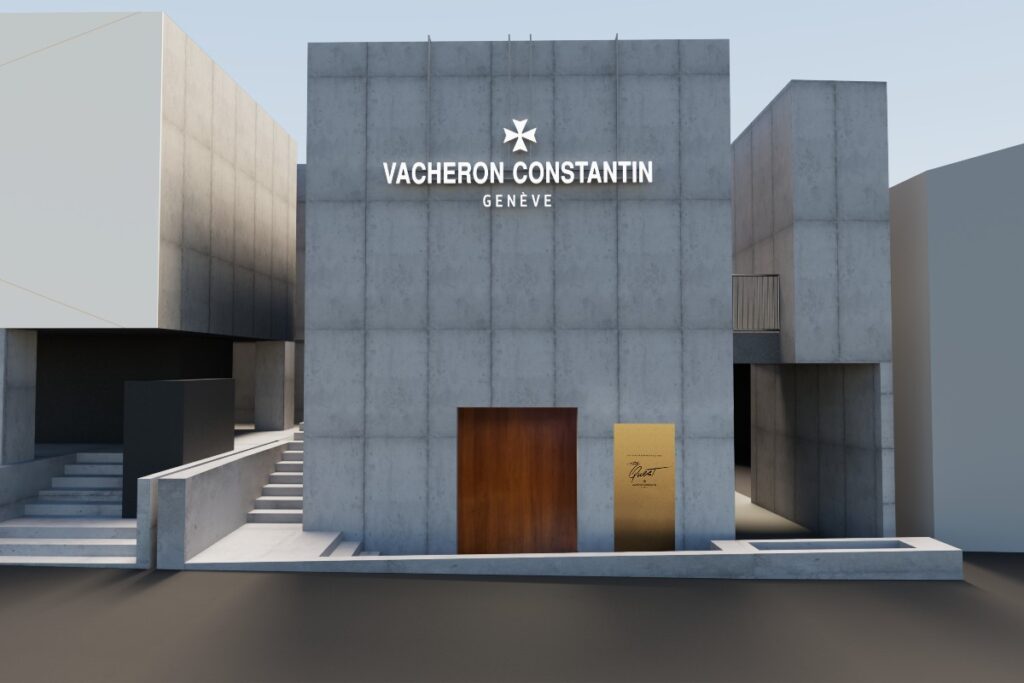 "The Quest: 270 years of seeking excellence" is more than a retrospective—it's a narrative-driven journey into the world of horology / Photo via Vacheron Constantin