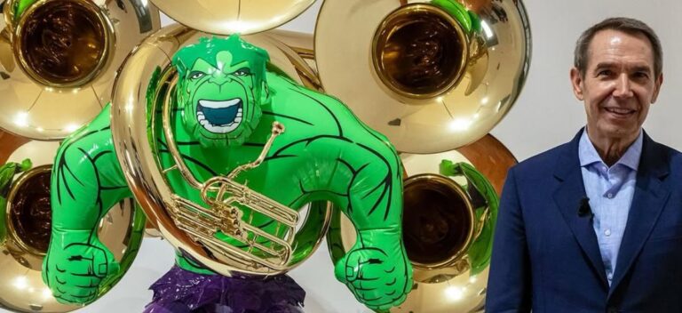 Jeff Koons