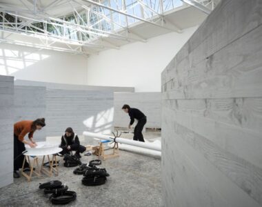 Swiss Pavilion 2025